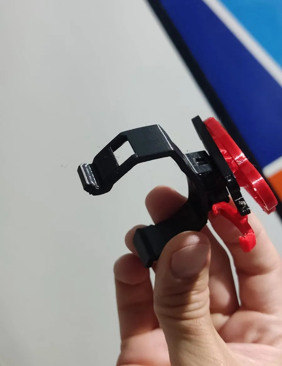 PS3 Mini Direksiyon Seti Esnek Kırılmaz Rulmanlı
