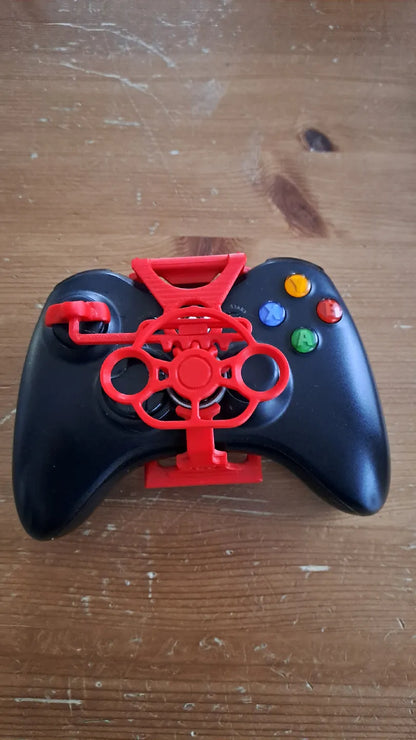 Xbox 360 Mini Direksiyon Seti Esnek Kırılmaz Rulmanlı