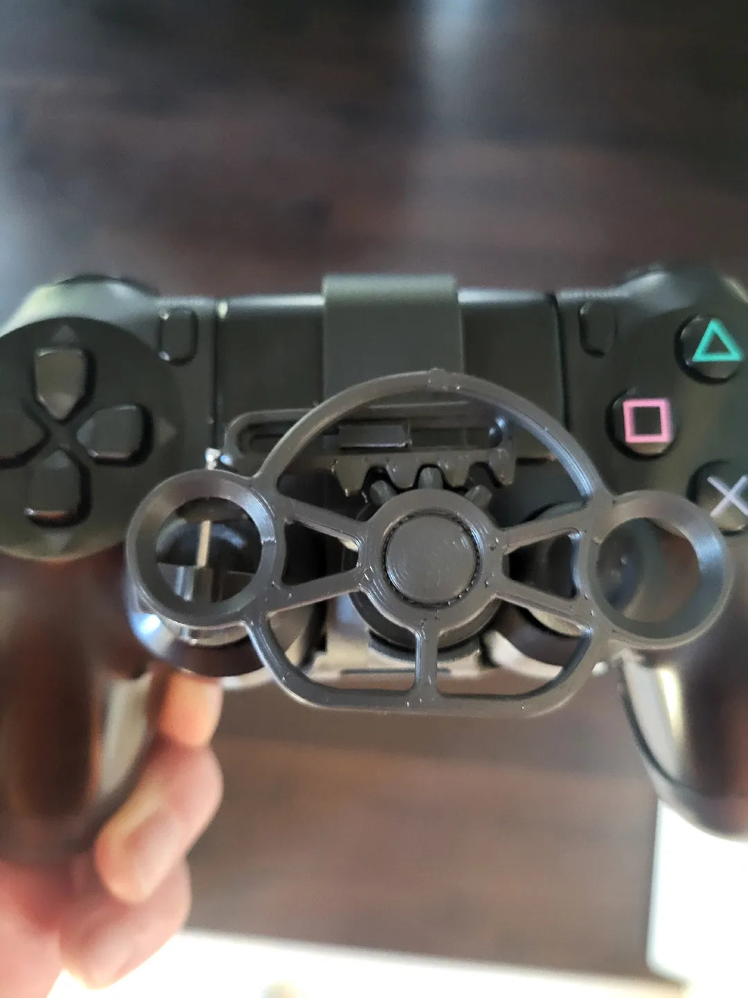 PS4 Mini Direksiyon Seti Esnek Kırılmaz Rulmanlı