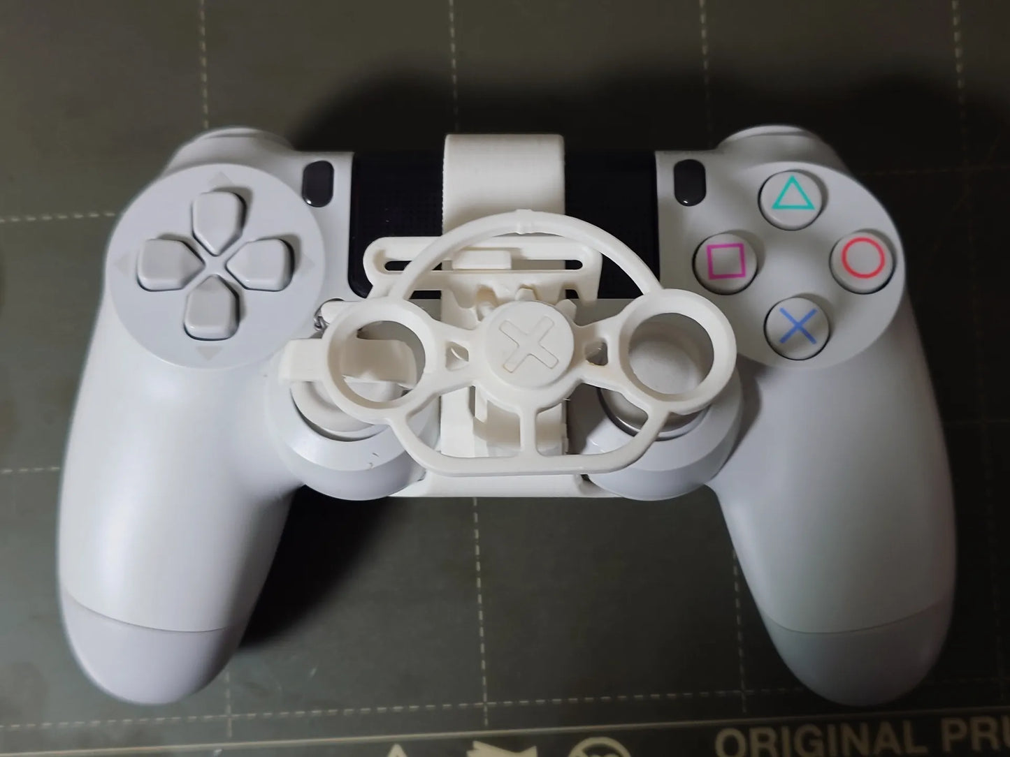 PS4 Mini Direksiyon Seti Esnek Kırılmaz Rulmanlı