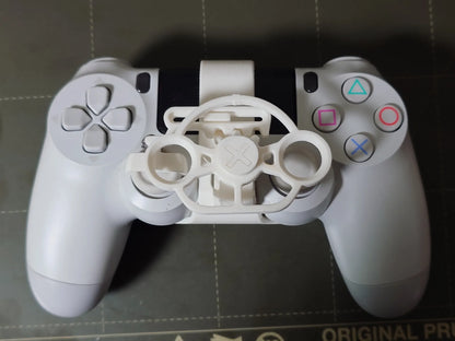 PS4 Mini Direksiyon Seti Esnek Kırılmaz Rulmanlı