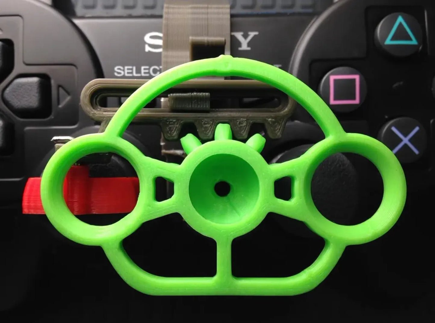 PS3 Mini Direksiyon Seti Esnek Kırılmaz Rulmanlı