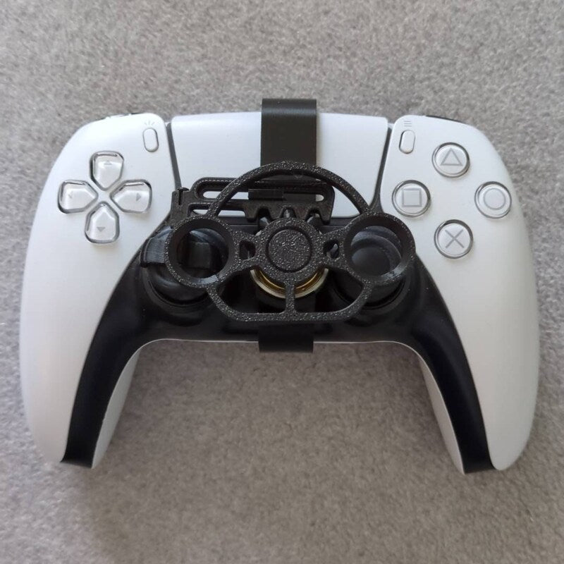 PS5 Mini Direksiyon Seti Esnek Kırılmaz Rulmanlı