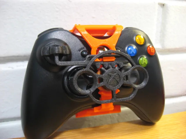 Xbox 360 Mini Direksiyon Seti Esnek Kırılmaz Rulmanlı