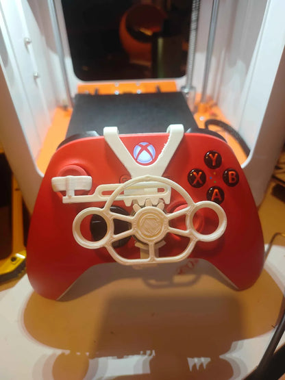 Xbox One X S İçin Mini Direksiyon Seti Esnek Kırılmaz Rulmanlı