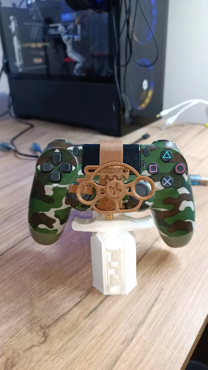 PS4 Mini Direksiyon Seti Esnek Kırılmaz Rulmanlı