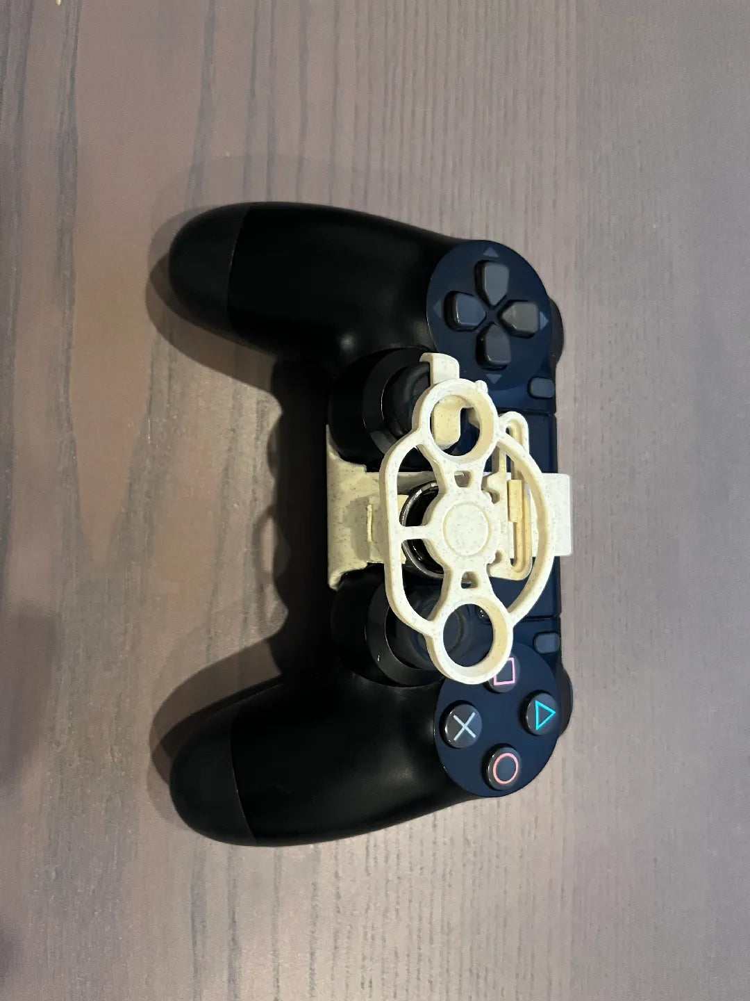 PS4 Mini Direksiyon Seti Esnek Kırılmaz Rulmanlı