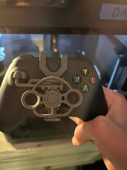 Xbox One X S İçin Mini Direksiyon Seti Esnek Kırılmaz Rulmanlı