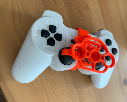 PS3 Mini Direksiyon Seti Esnek Kırılmaz Rulmanlı