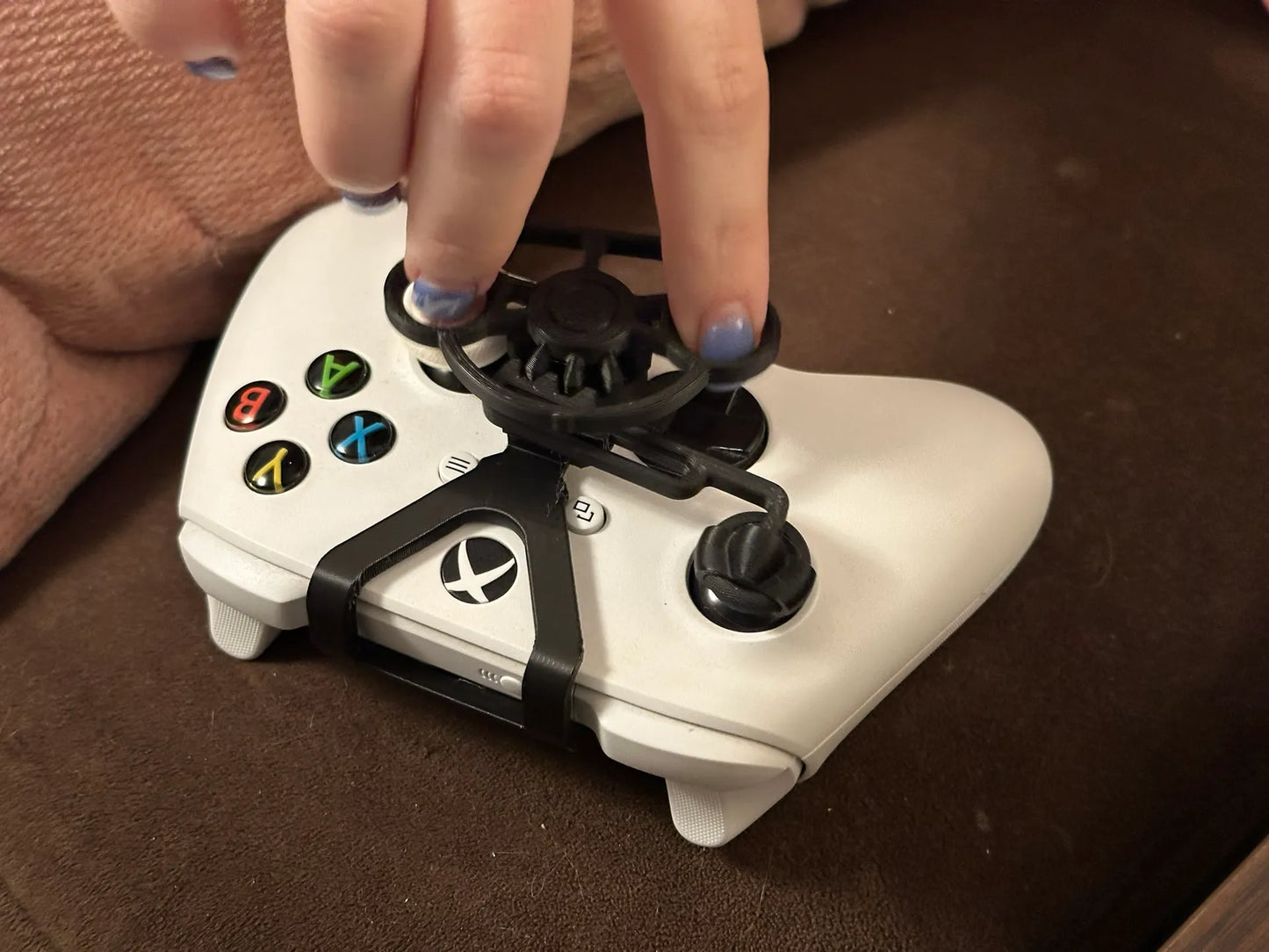 Xbox One X S İçin Mini Direksiyon Seti Esnek Kırılmaz Rulmanlı