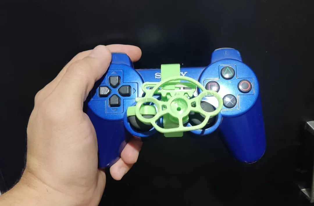 PS3 Mini Direksiyon Seti Esnek Kırılmaz Rulmanlı