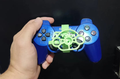 PS3 Mini Direksiyon Seti Esnek Kırılmaz Rulmanlı